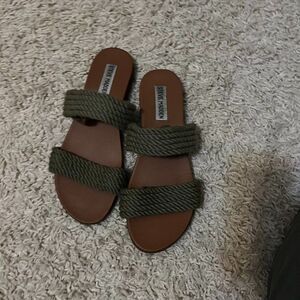 steve madden sandals size 6.5